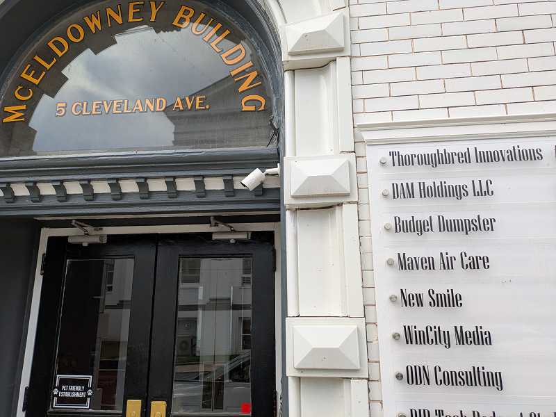 WinCity Media’s downtown office is now&nbsp;open