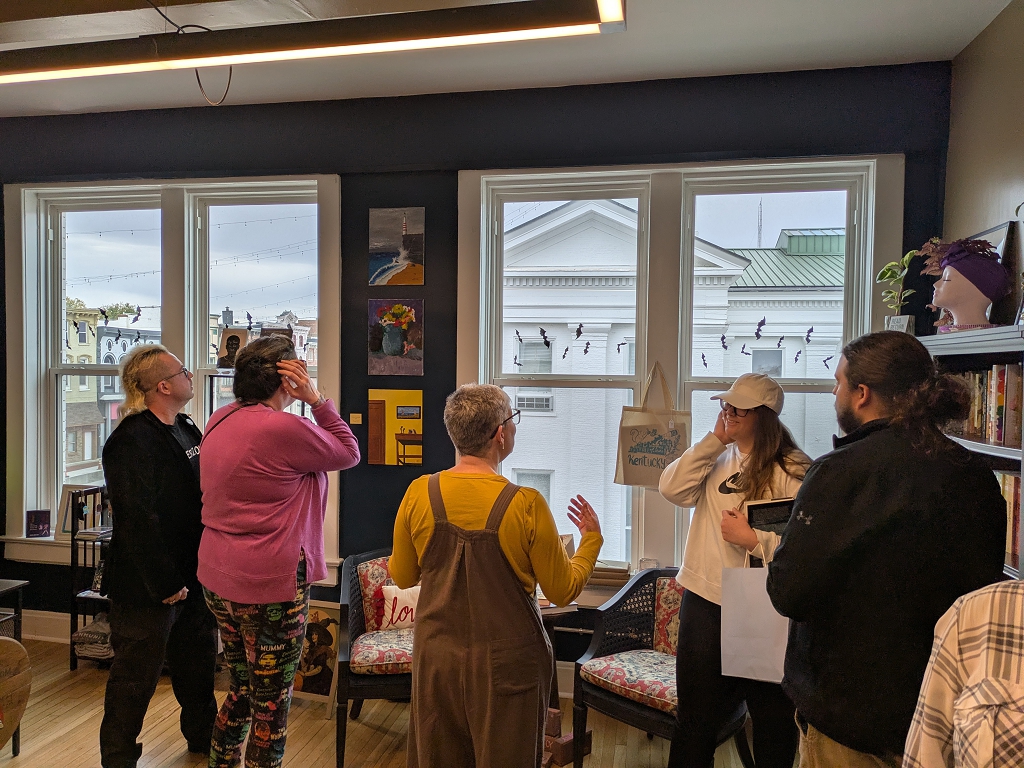 All Voices Reading Room Has Grand Opening