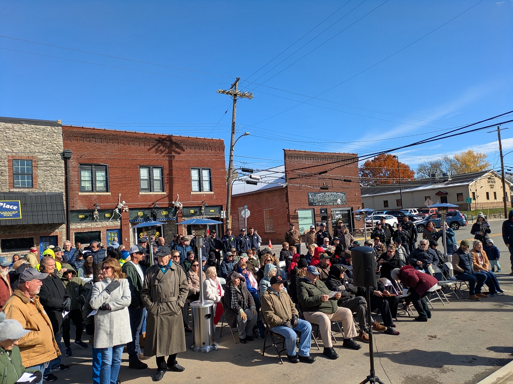 A ‘Historic Day’ for Winchester