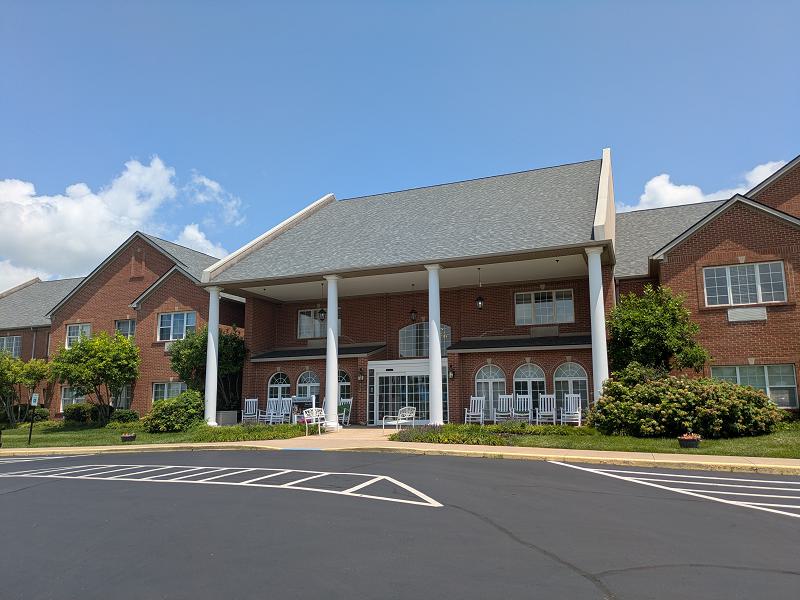 Aging in Clark County is about community
