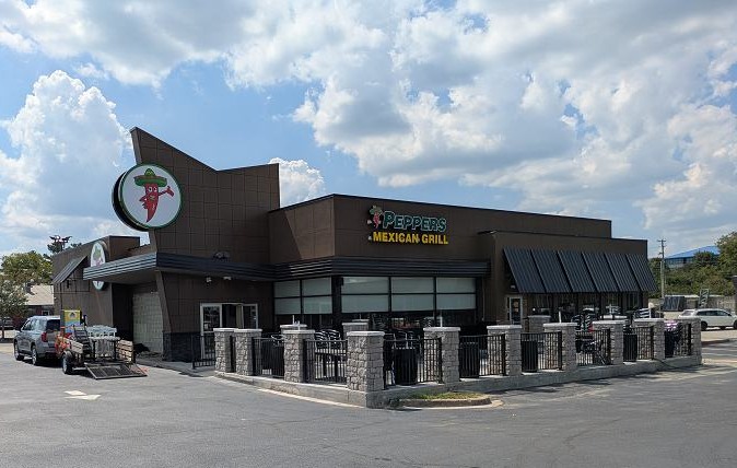 Pepper's Mexican Grill