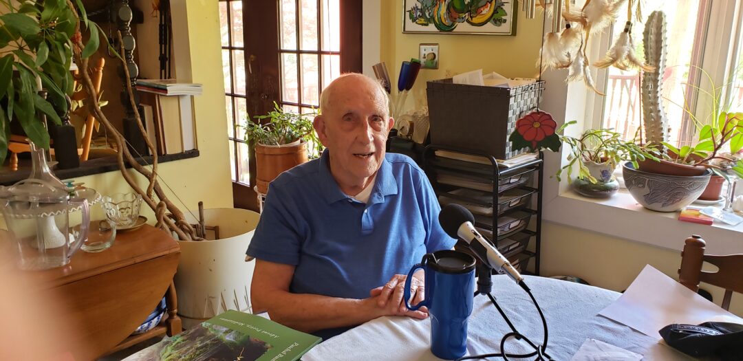 Paschal Baute: “A Short, Scary Story that Kids will&nbsp;Love”