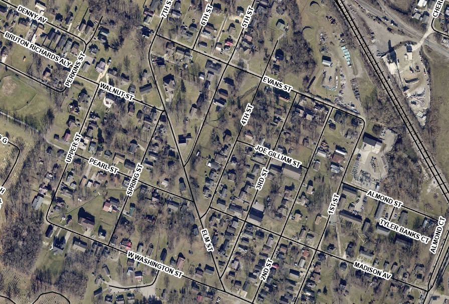 What’s in a Street Name: Denny Avenue