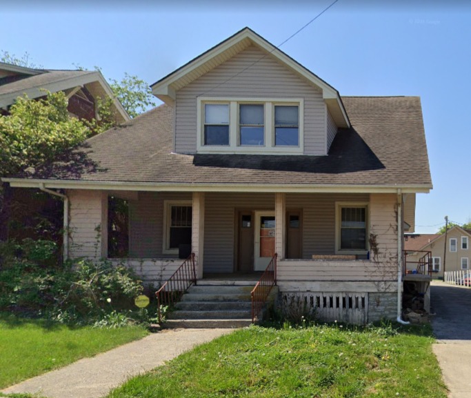 Renaker house