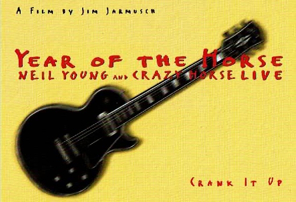 Jeff’s Playlist: Year of the&nbsp;Horse