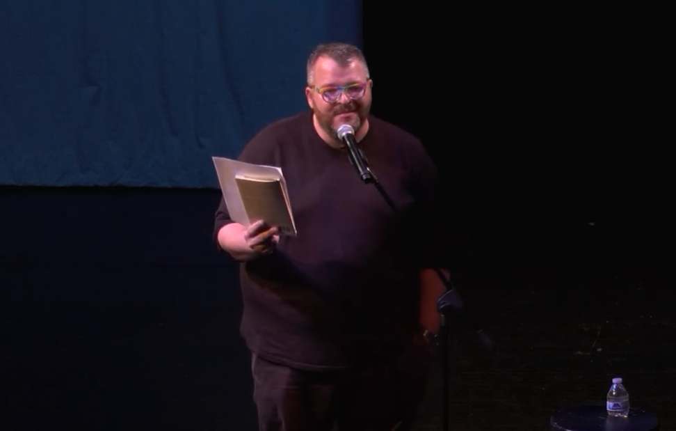 Willie Carver: “Gay Poems for Red States”