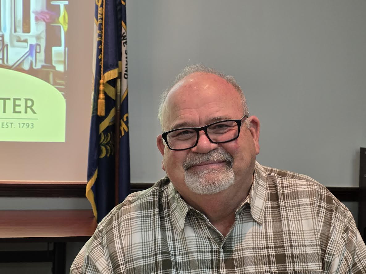 City official Cox runs for county judge