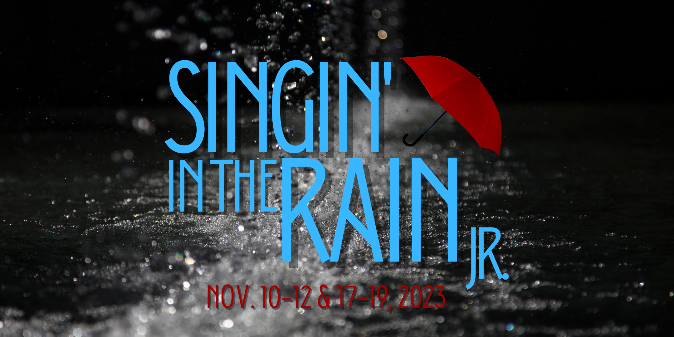 Singin’ In the Rain JR