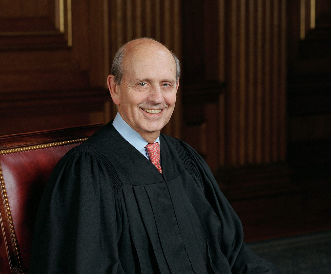 Breyer book deconstructs judicial textualism