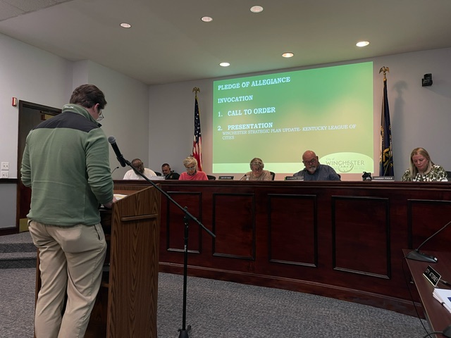 Commission adopts updated strategic plan, advance opioid and infrastructure programs