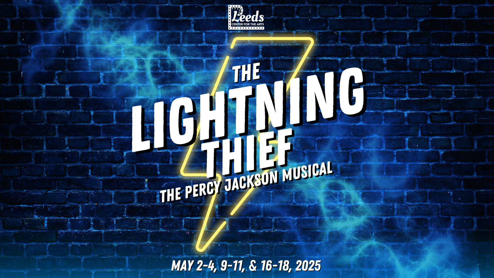 ‘The Lightning Thief’ Steals the Show at Leeds This Spring
