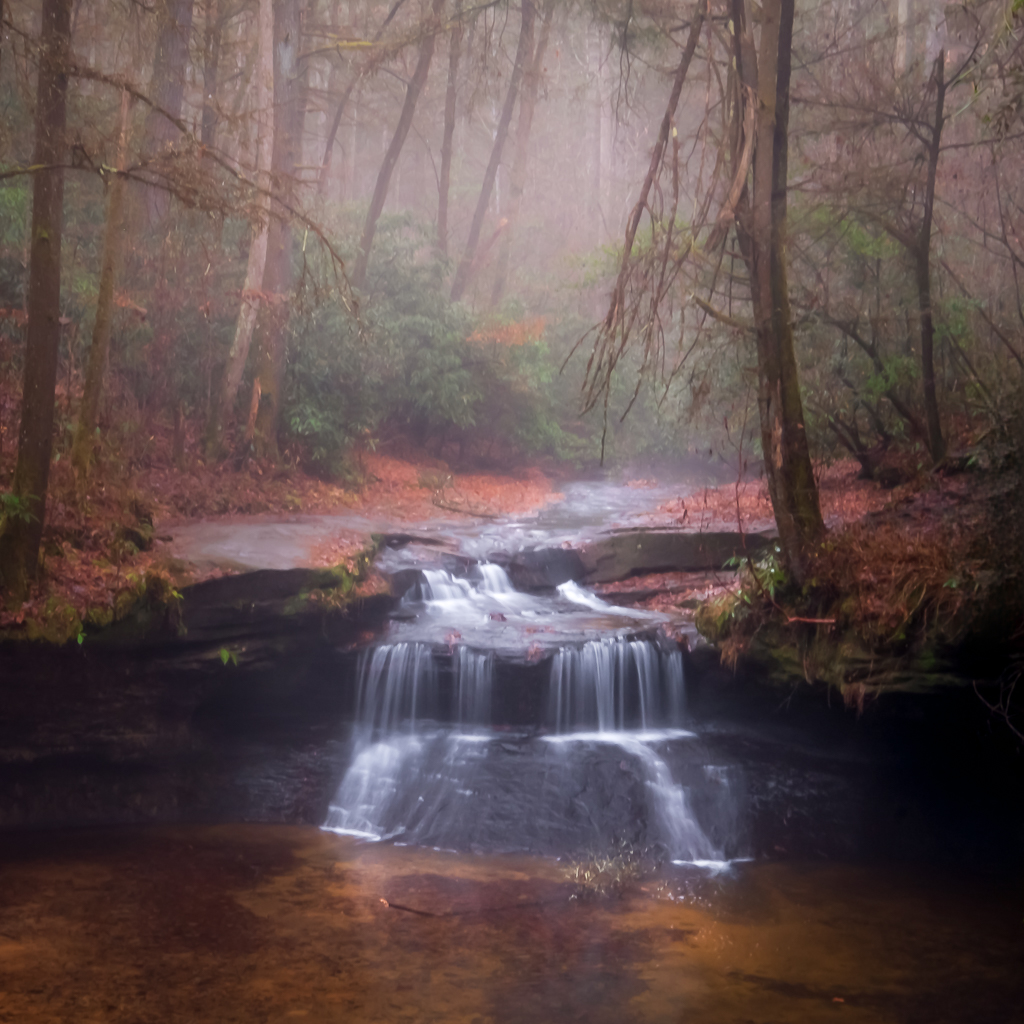 Creation Falls, Red River&nbsp;Gorge