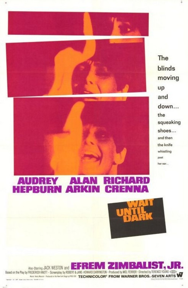 Reel Classics: Wait Until&nbsp;Dark