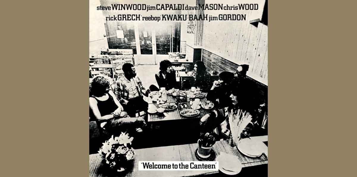 Jeff’s Playlist: Welcome to the Canteen