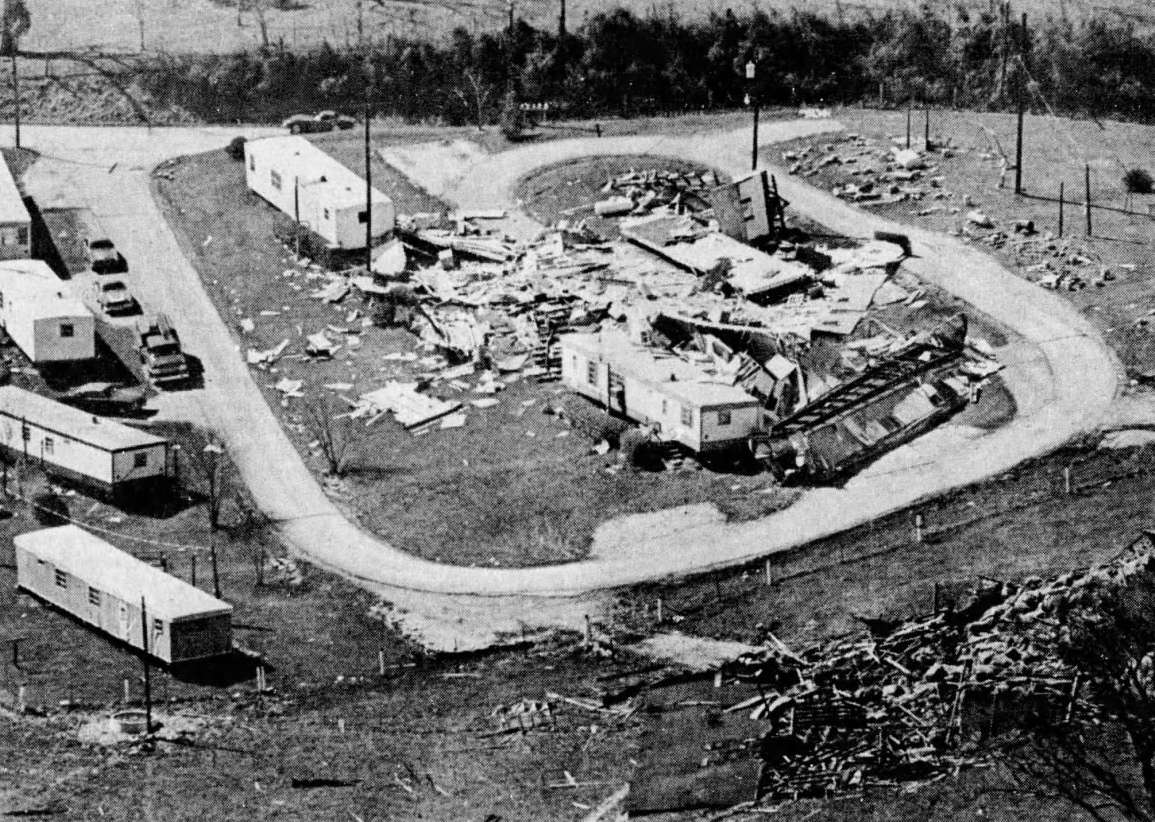 Ill-Fated Winds of Spring