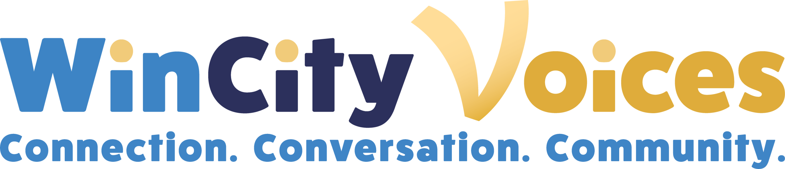 WinCity Voices | Connection. Conversation. Community.