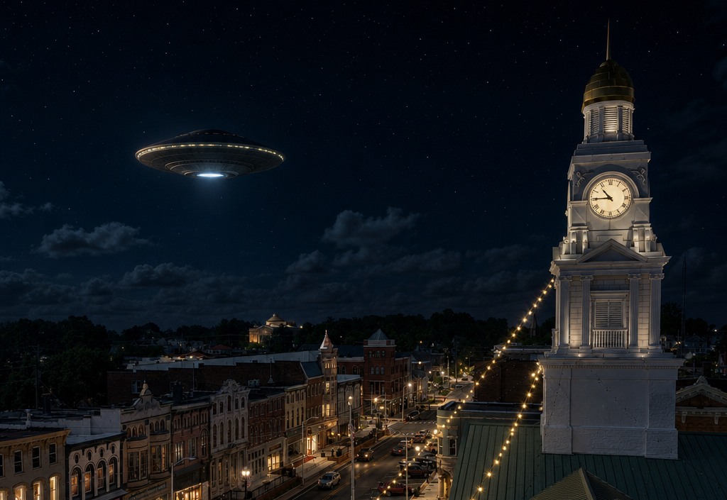 Why alien visits still seem unlikely