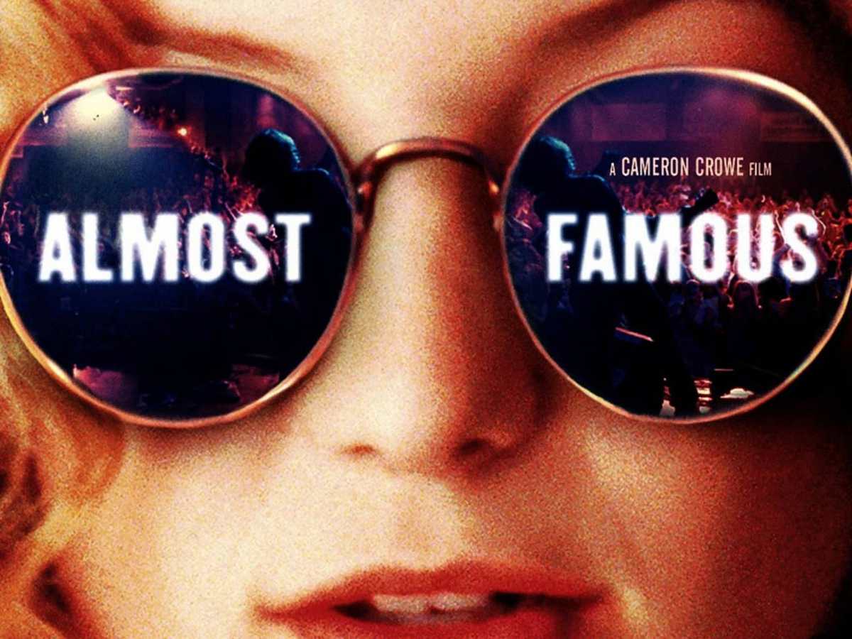 Movie poster: Almost Famous
