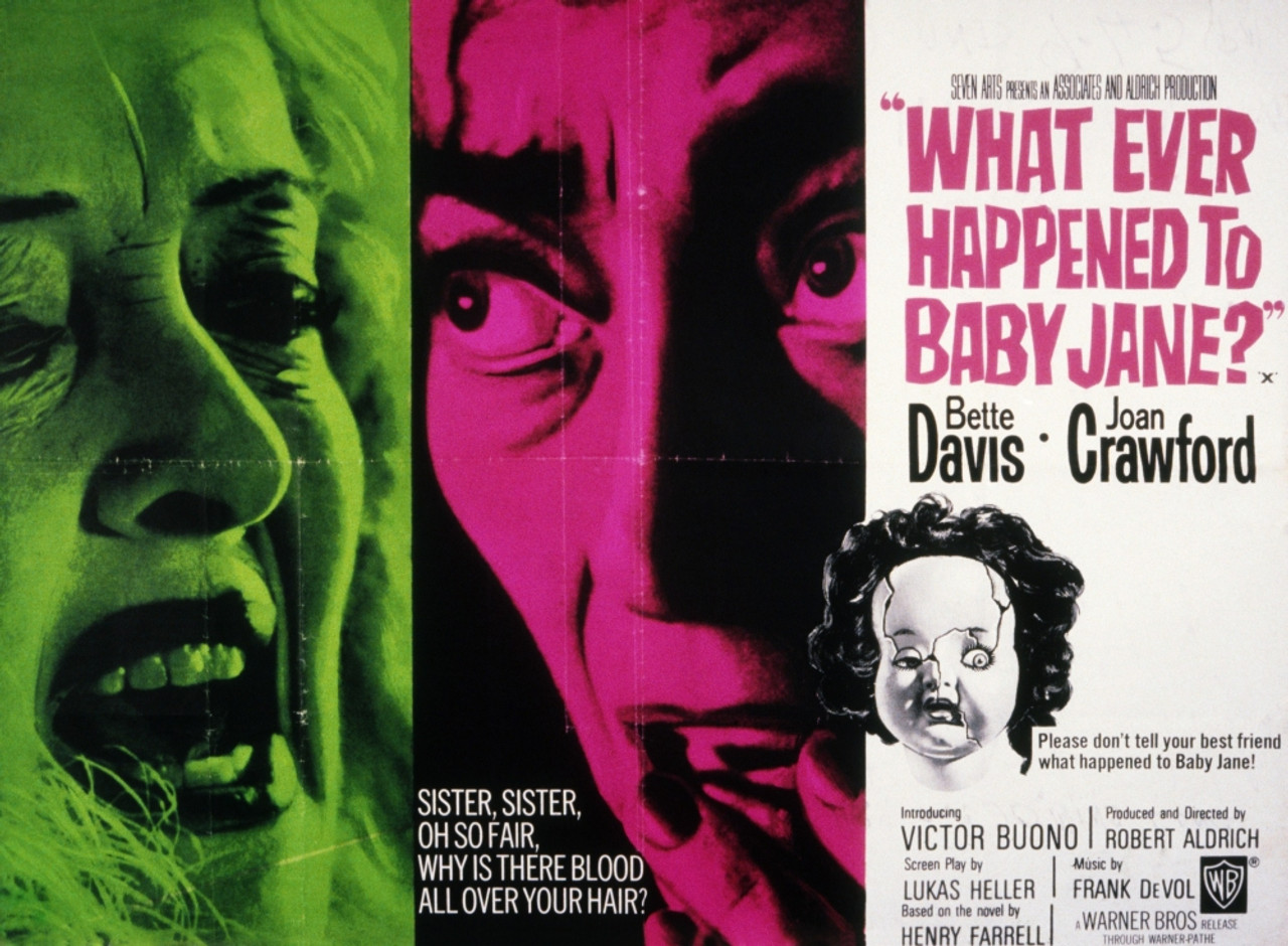 Reel Classics: Whatever Happened to Baby Jane?
