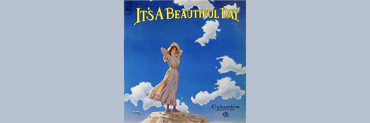 Jeff’s Playlist: It’s A Beautiful Day