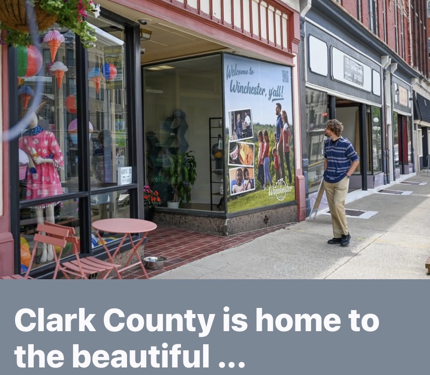 ‘Clark County is home to the beautiful…’