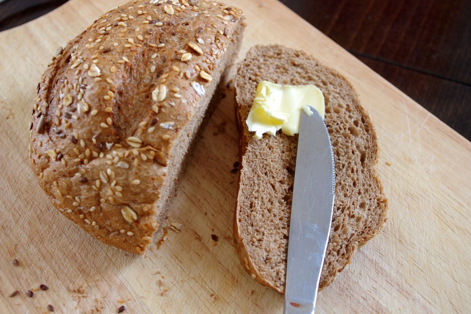 Pass the&nbsp;Bread