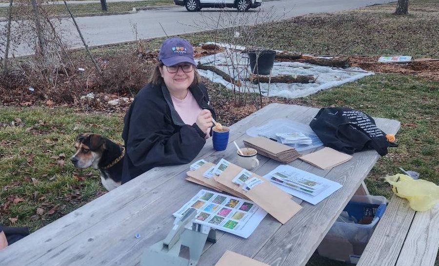 March at Legacy Grove