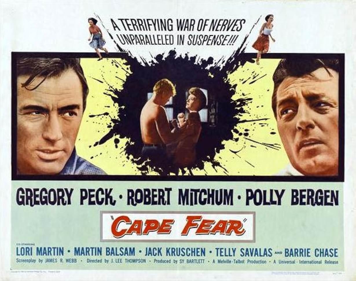Reel Classics: Cape&nbsp;Fear