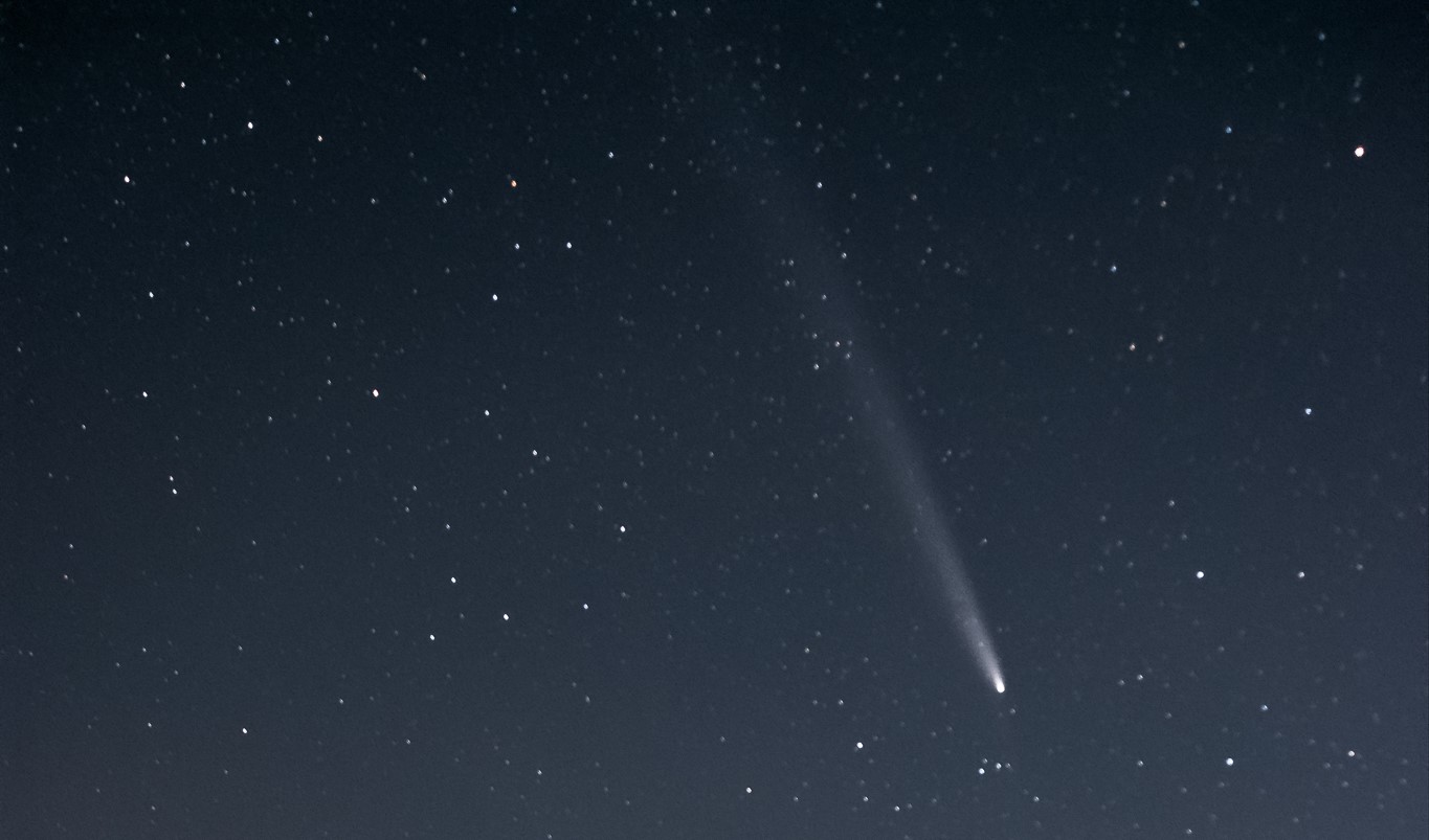 Comet Tsuchinshan–ATLAS