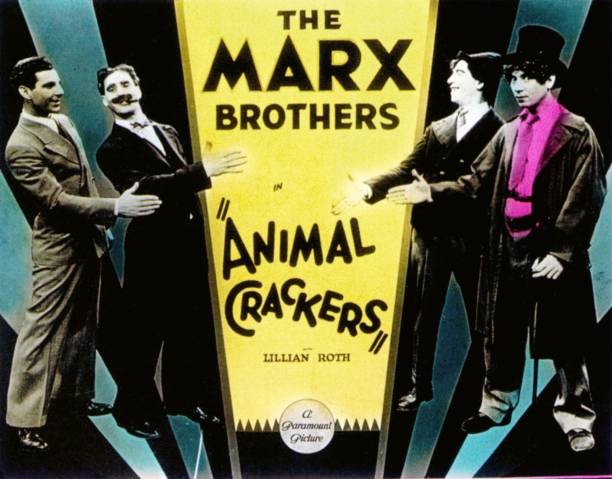 Reel Classics: ‘Animal Crackers’