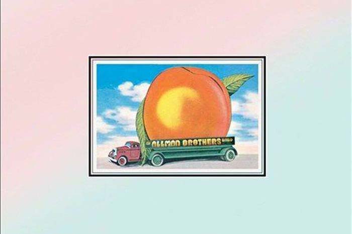 Jeff’s Playlist: Eat a&nbsp;Peach