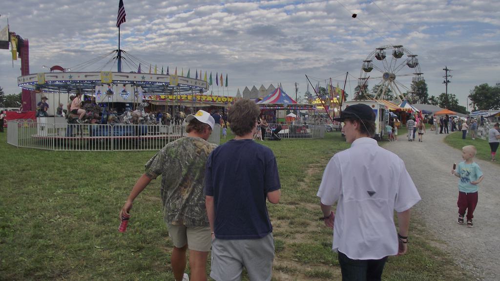County fair captures summer nostalgia