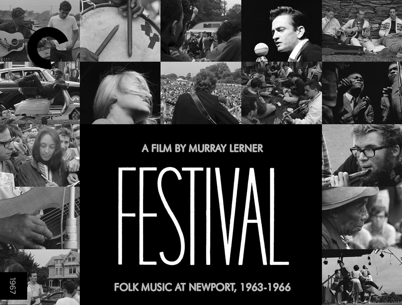 Reel Classics: ‘Festival’