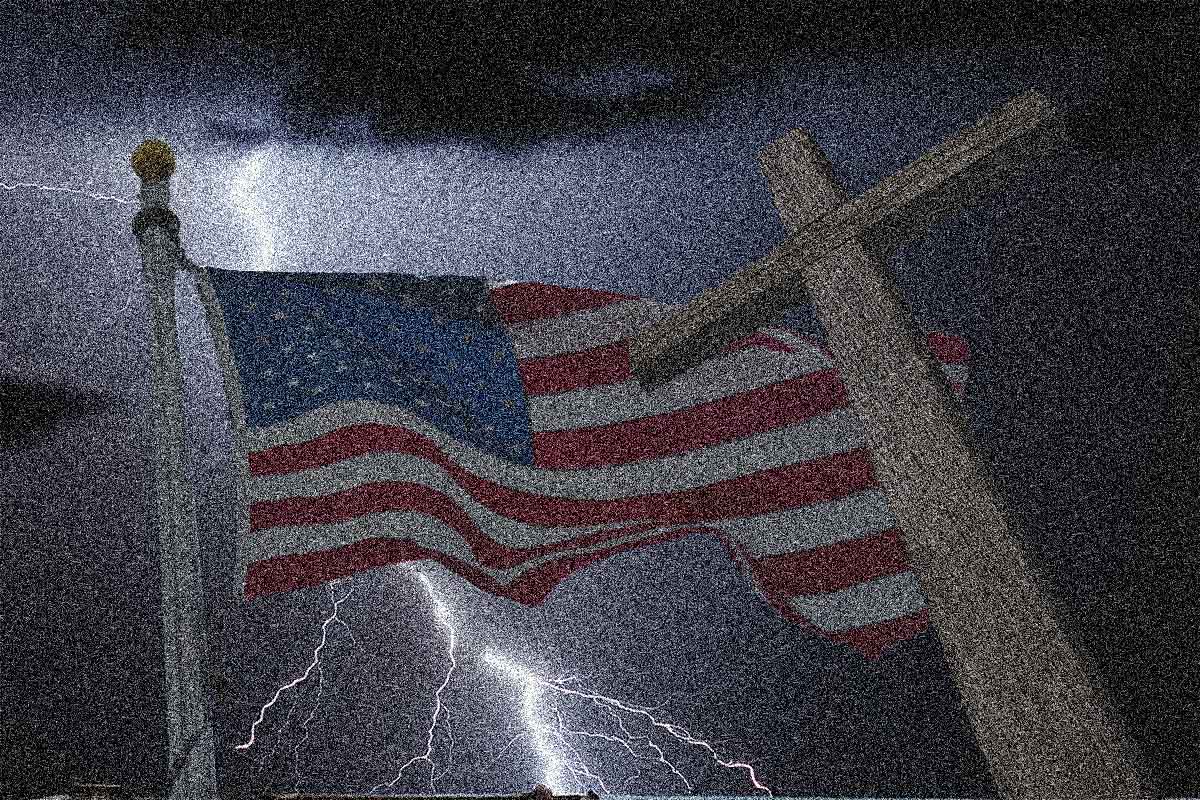 The Irony of Christian Nationalism