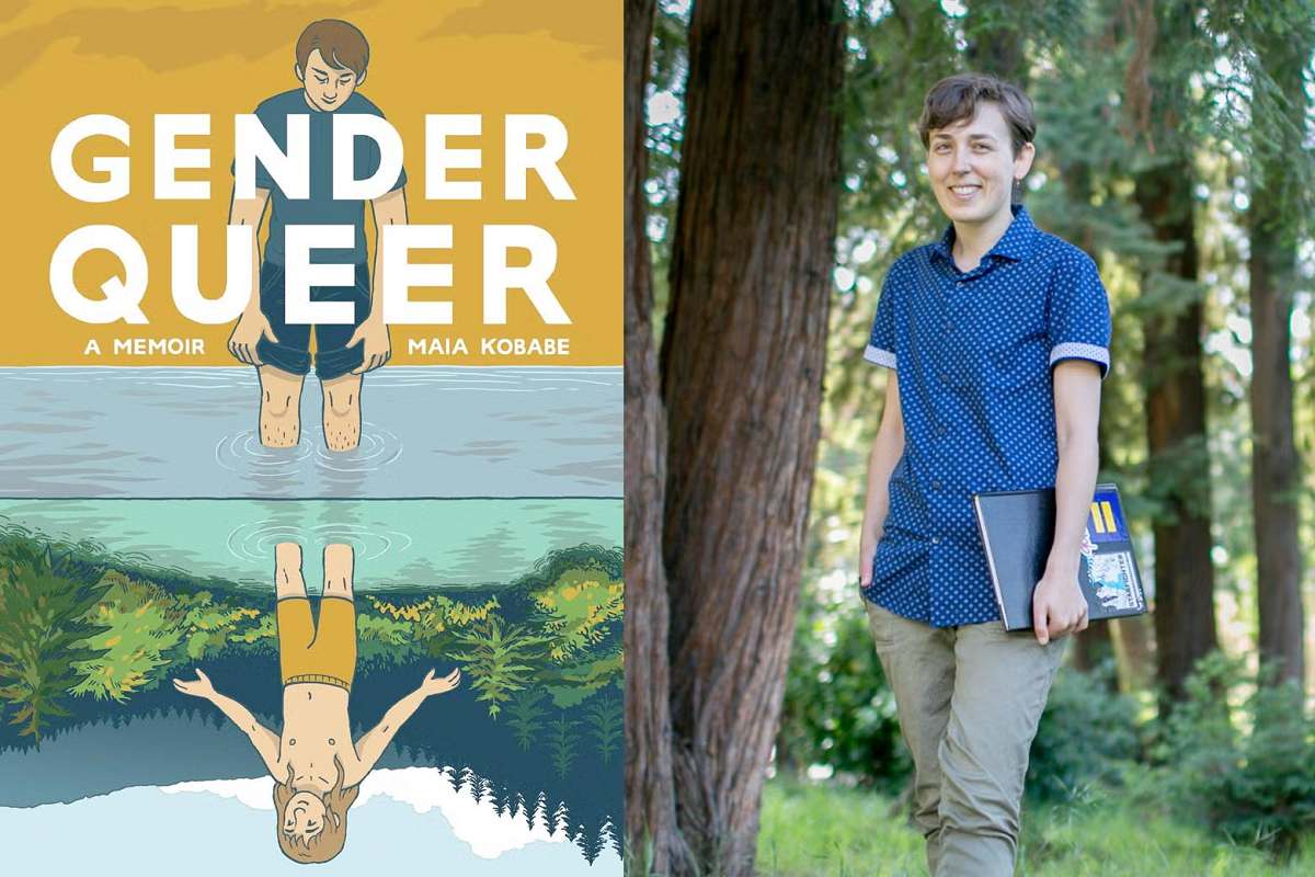 Banned Book Review: ‘Gender Queer’