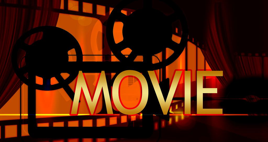 Movie concept image