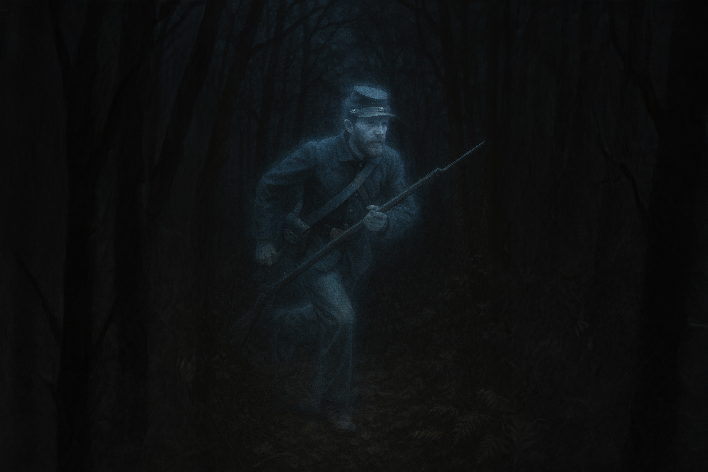 Ghosts of Appalachia