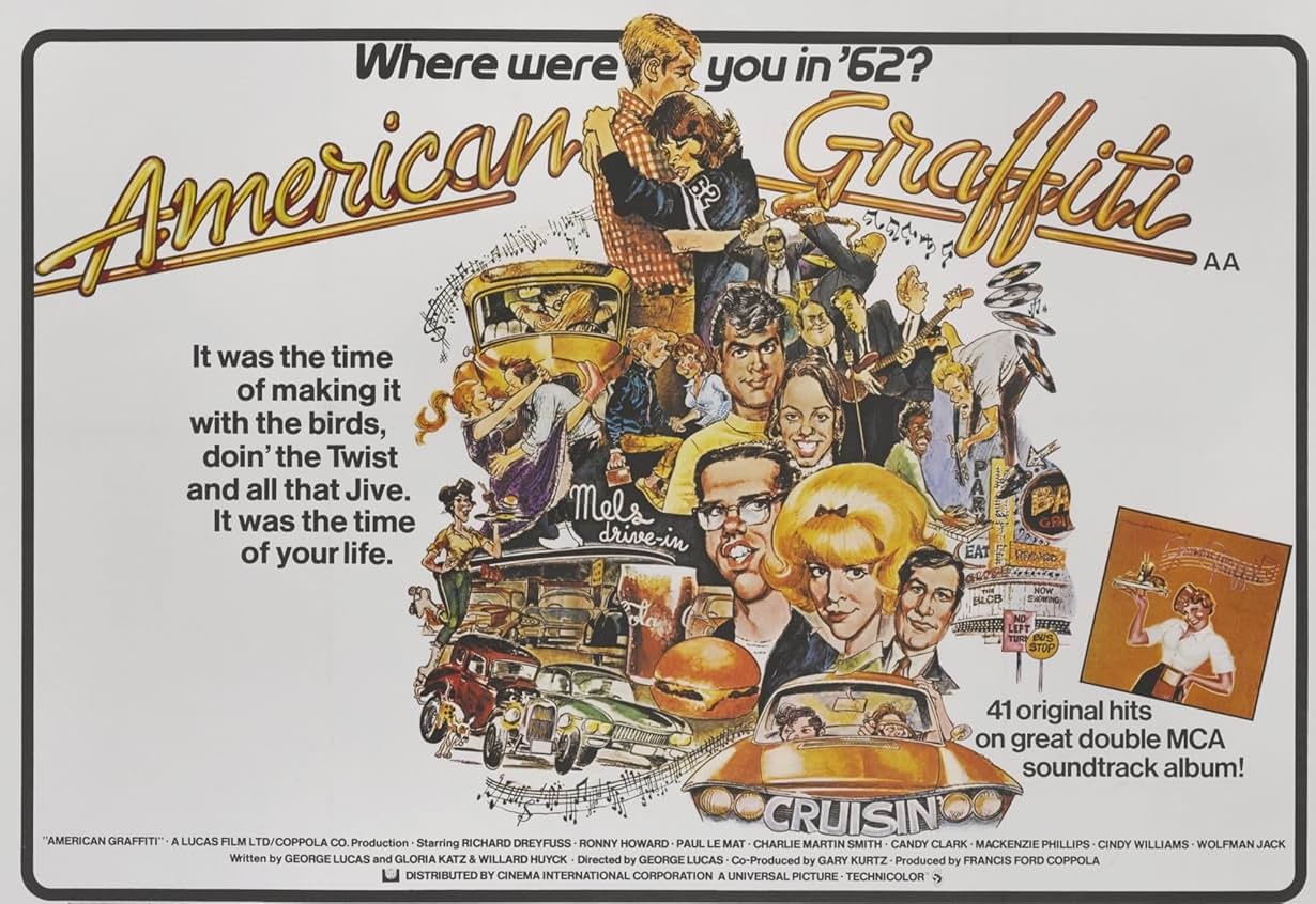 Reel Classics: 'American Graffiti'—WinCity Voices