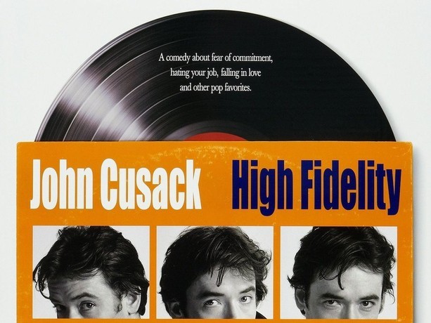 Movie poster: 'High Fidelity'