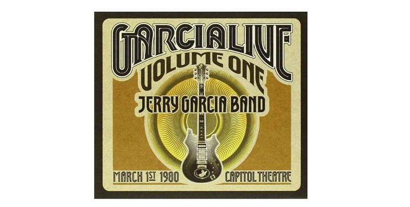 Jeff’s Playlist: ‘Garcia Live Volume 1’