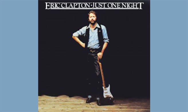 Jeff’s Playlist: Just One&nbsp;Night