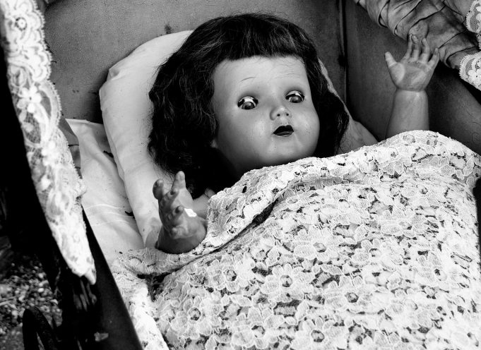 Edison's talking doll.