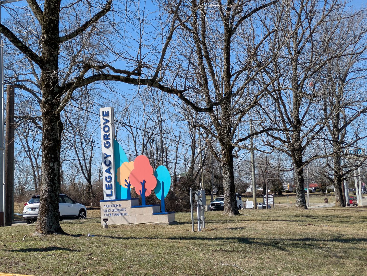 Legacy Grove Park recognizes women in science
