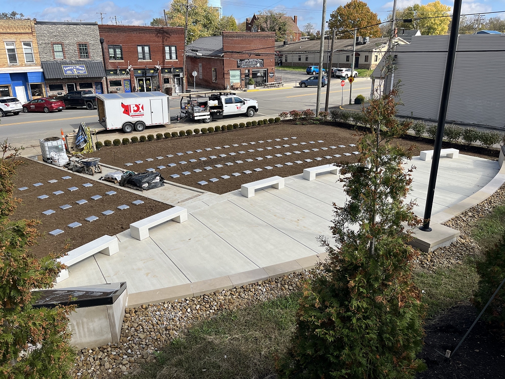 New Memorial to be Dedicated on Nov.&nbsp;11