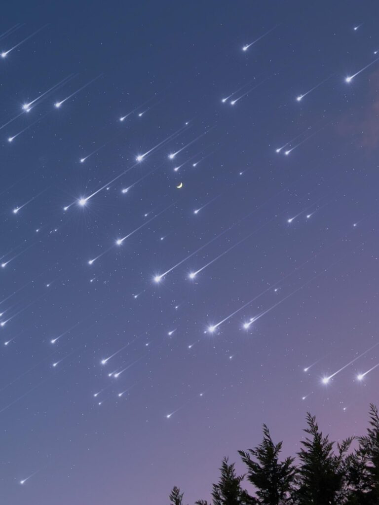 Thoughts On The Perseids