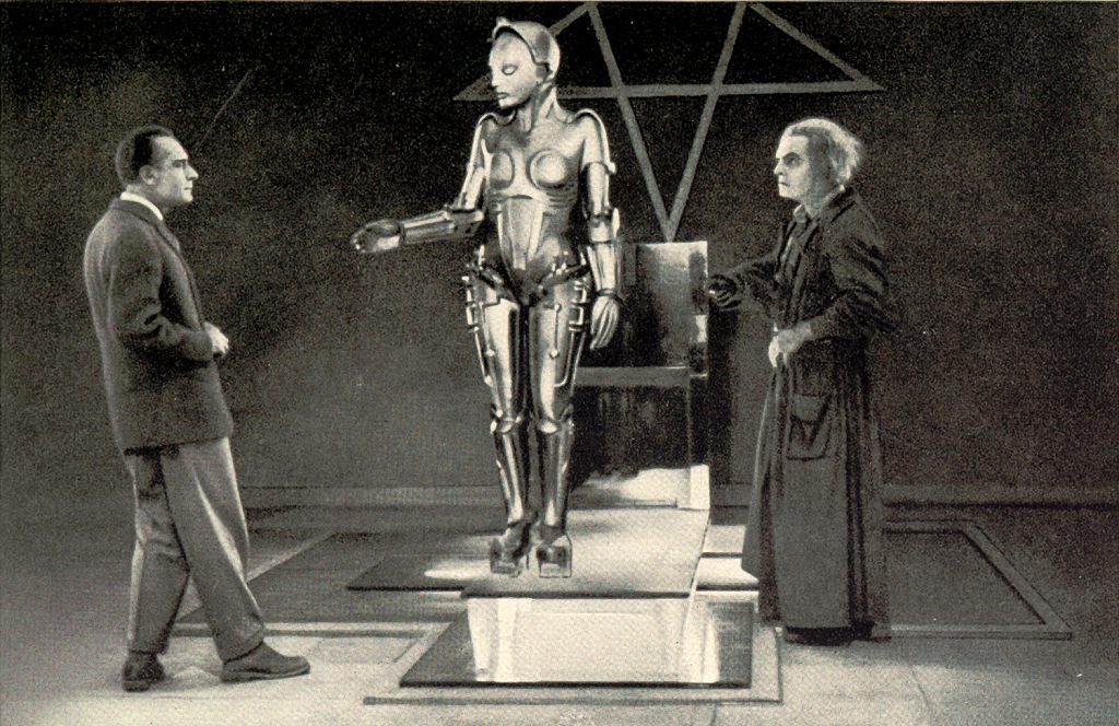 ‘Metropolis’ and the birth of cinematic futurism