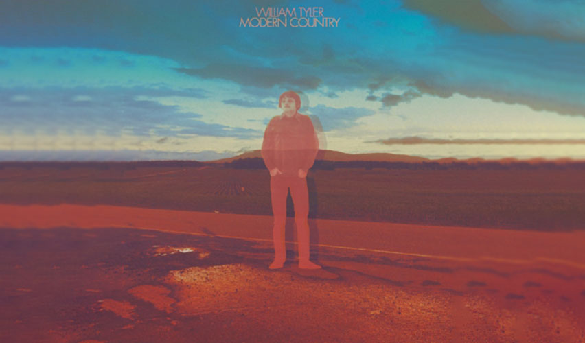 Modern Country - album cover