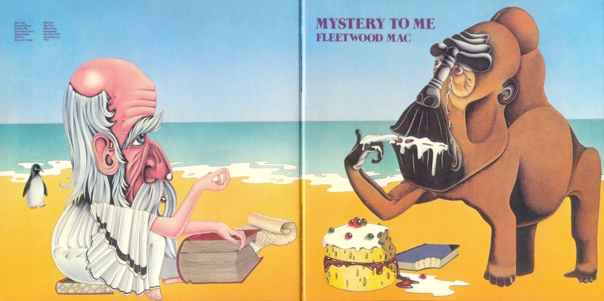 Jeff’s Playlist: Mystery to&nbsp;Me