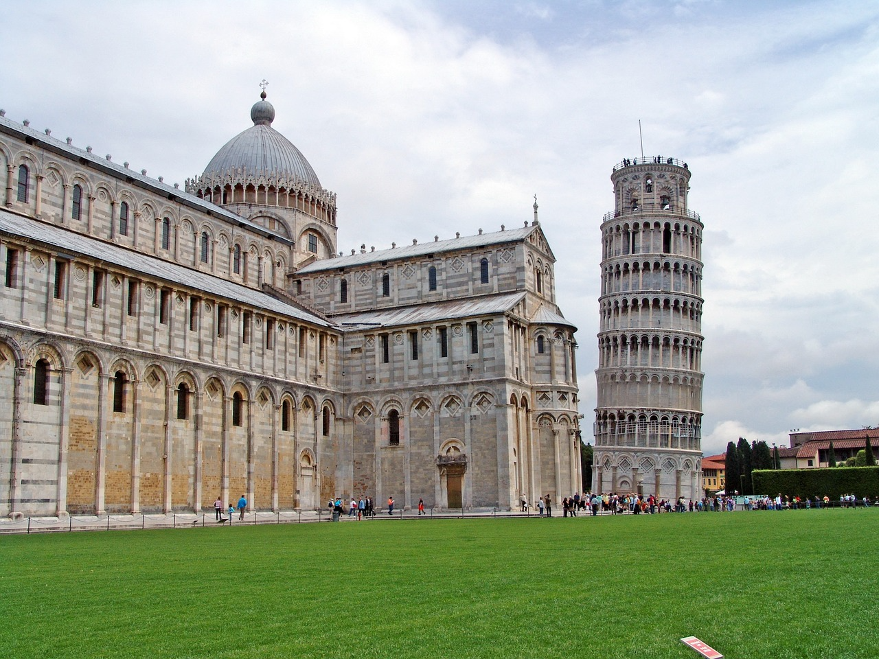Imperfectly Perfect: Lessons from the Leaning Tower of&nbsp;Pisa