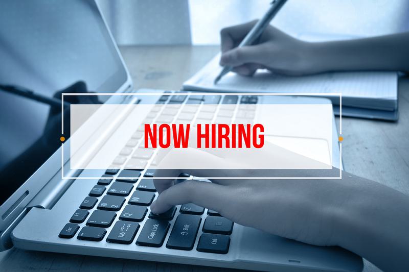 Now Hiring